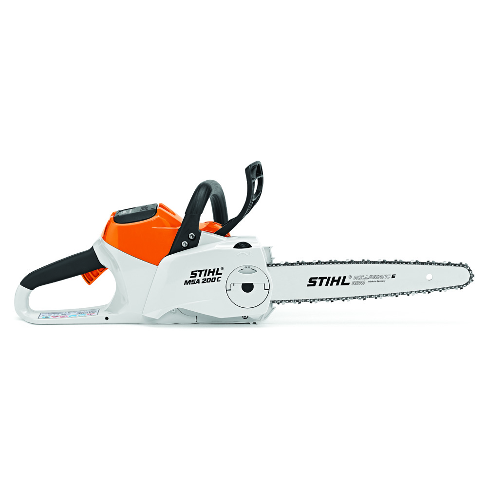 STIHL MSA 200 C-BQ Cordless Chainsaw (incl. Battery &amp; Charger)