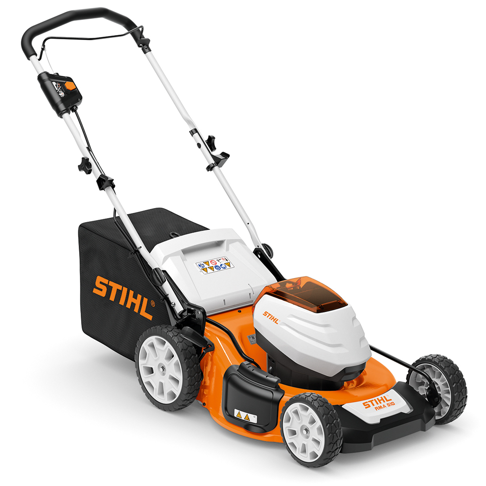 STIHL RMA 510 Cordless Lawnmower (incl. Battery and Charger)