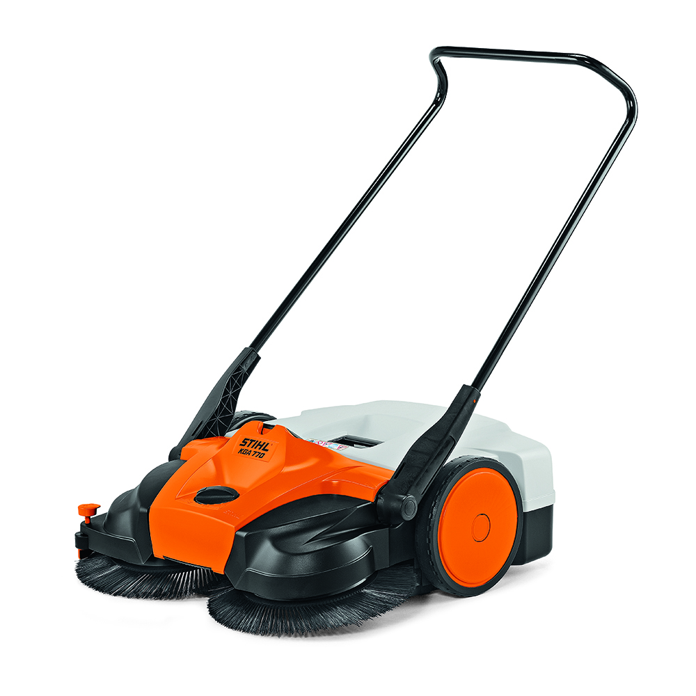STIHL KGA 770 Sweeper (incl. Battery &amp; Charger)