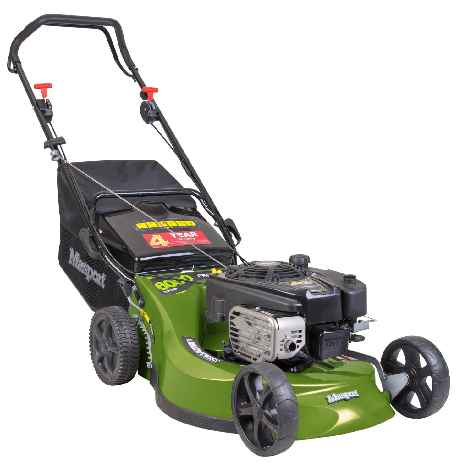 Masport President® 6000 AL SPV 3'N1 IC