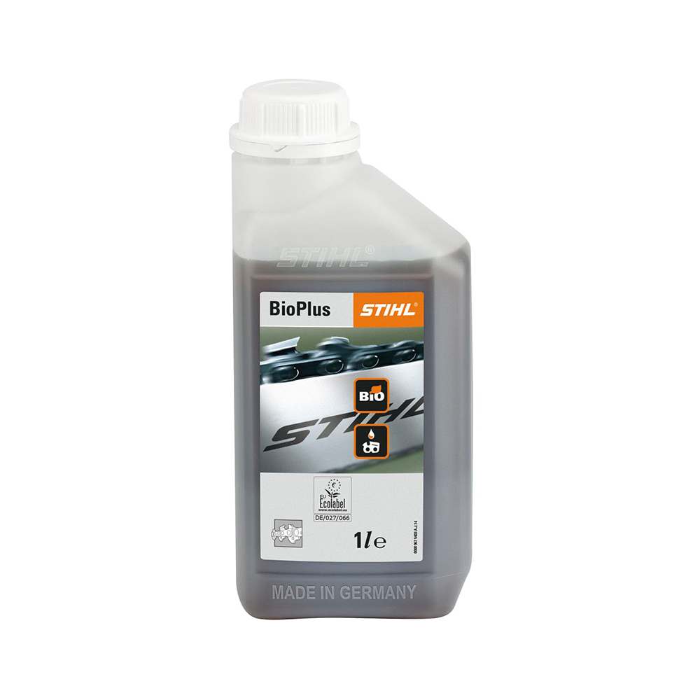 (1 ltr) BioPlus Saw Chain Oil