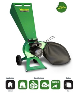 C3e Brush Chipper