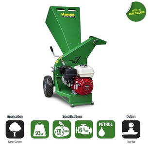 C7 Brush Chipper