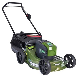 Masport President&reg; 1500 AL - Combo Eli 58V (M-TECH)