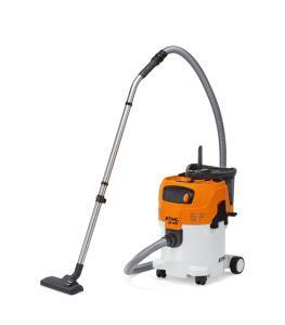 Stihl-SE122-vacuum cleaner