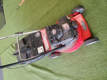 Rover 21" SP mower