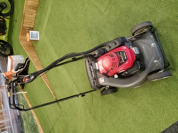 Honda HRU 216 SP Mower