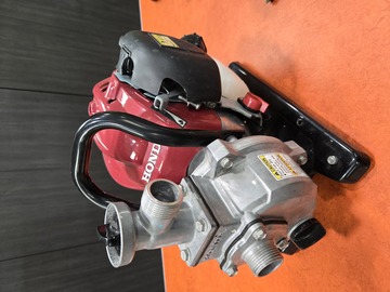 Honda Water Pump WX10TU