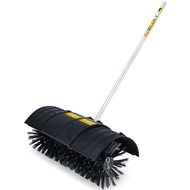 STIHL KB-KM Bristle Sweeper