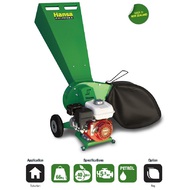 C4 Brush Chipper