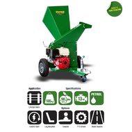 C13 Brush Chipper