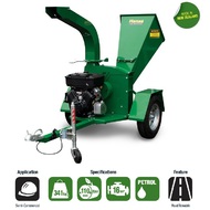 C16 Brush Chipper