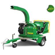 C27 Brush Chipper