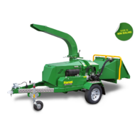 C40 Brush Chipper